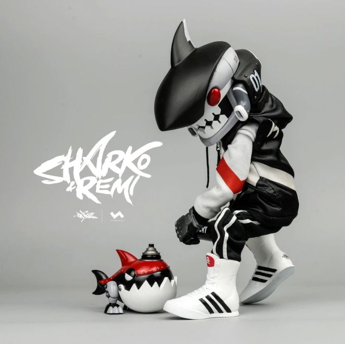 Sharko & Remi 1/8
