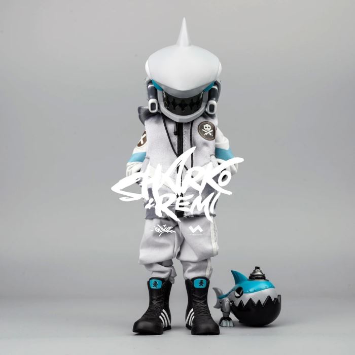 Sharko & Remi 1/8