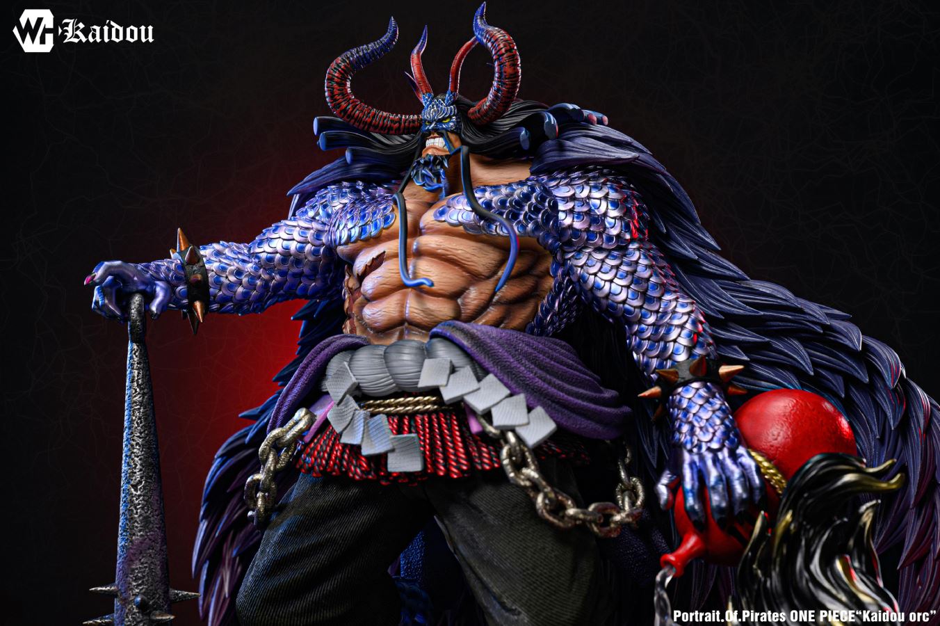 Kaido - One Piece