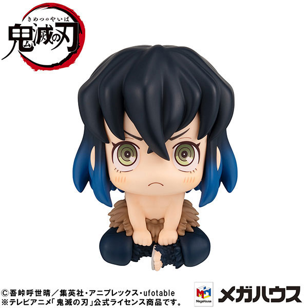 LookUp Demon Slayer: Kimetsu no Yaiba - Zenitsu Agatsuma Nikkoto ver & Inosuke Hashibira Mun! ver