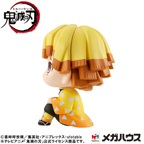 LookUp Demon Slayer: Kimetsu no Yaiba - Zenitsu Agatsuma Nikkoto ver & Inosuke Hashibira Mun! ver