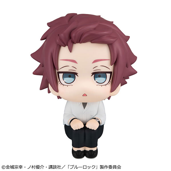 LookUp Bluelock - Rin Itoshi & Sae Itoshi