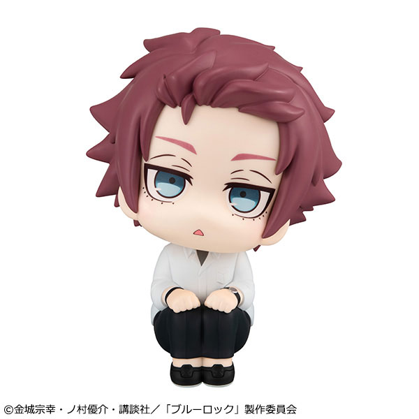 LookUp Bluelock - Rin Itoshi & Sae Itoshi