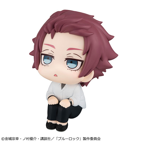 LookUp Bluelock - Rin Itoshi & Sae Itoshi