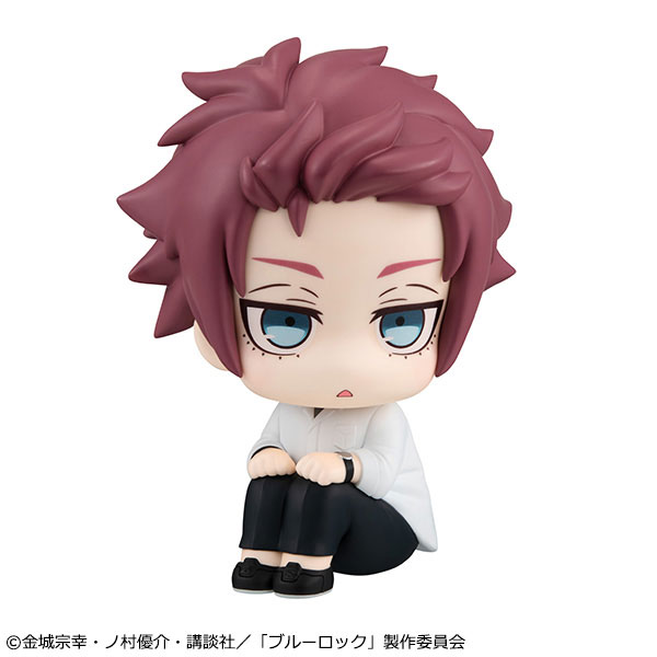 LookUp Bluelock - Rin Itoshi & Sae Itoshi