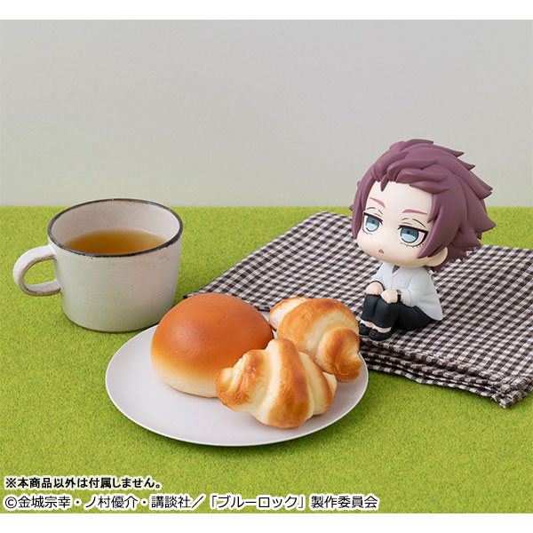 LookUp Bluelock - Rin Itoshi & Sae Itoshi