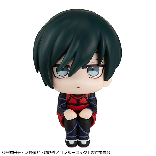 LookUp Bluelock - Rin Itoshi & Sae Itoshi