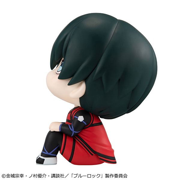 LookUp Bluelock - Rin Itoshi & Sae Itoshi