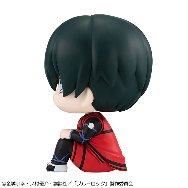 LookUp Bluelock - Rin Itoshi & Sae Itoshi