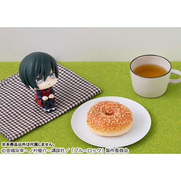 LookUp Bluelock - Rin Itoshi & Sae Itoshi