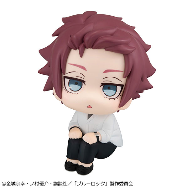 LookUp Bluelock - Rin Itoshi & Sae Itoshi