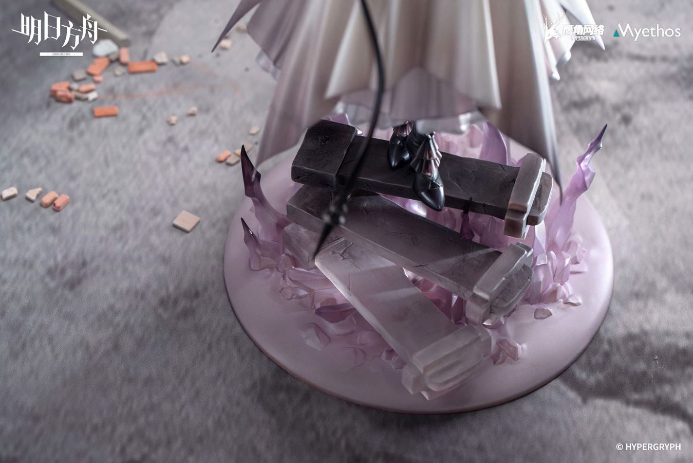 Theresa – Arknights 1/7