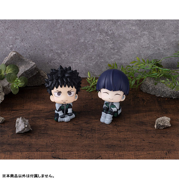 LookUp Kaiju No. 8 - Kafka Hibino & Soshiro Hoshina