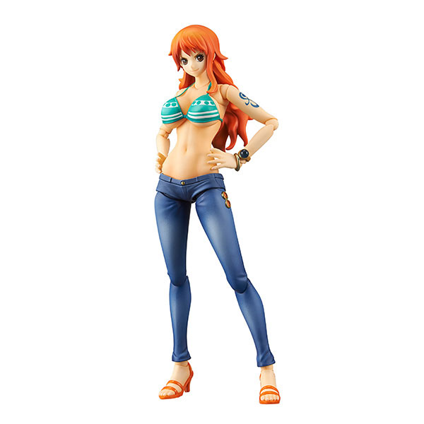 Variable Action Heroes ONE PIECE Nami