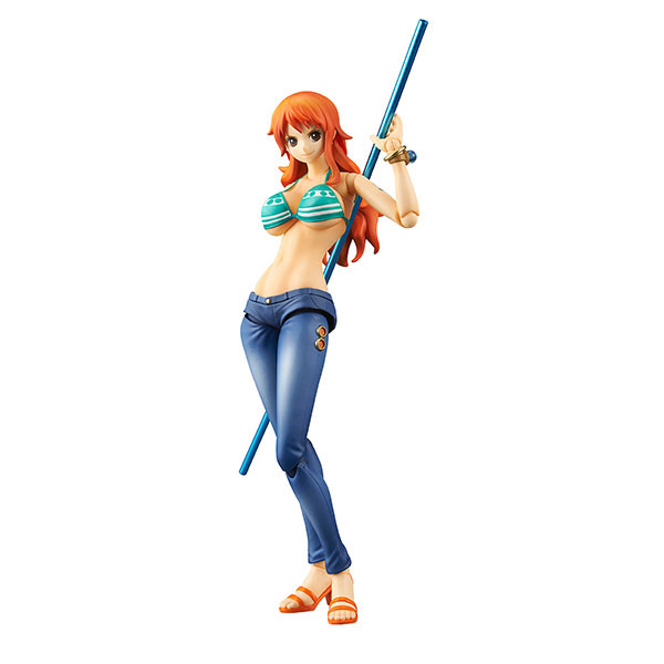 Variable Action Heroes ONE PIECE Nami