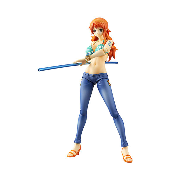 Variable Action Heroes ONE PIECE Nami