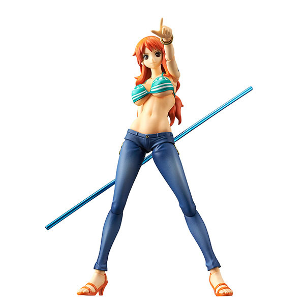 Variable Action Heroes ONE PIECE Nami