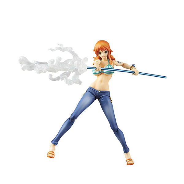 Variable Action Heroes ONE PIECE Nami