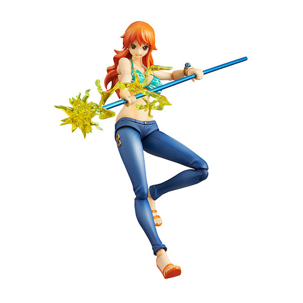Variable Action Heroes ONE PIECE Nami