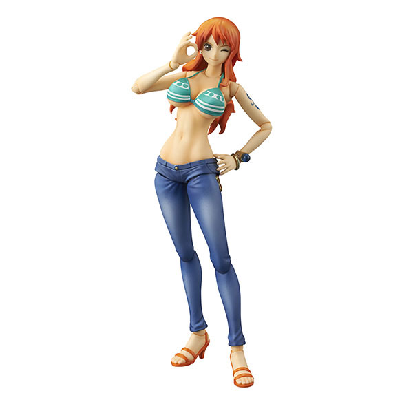 Variable Action Heroes ONE PIECE Nami