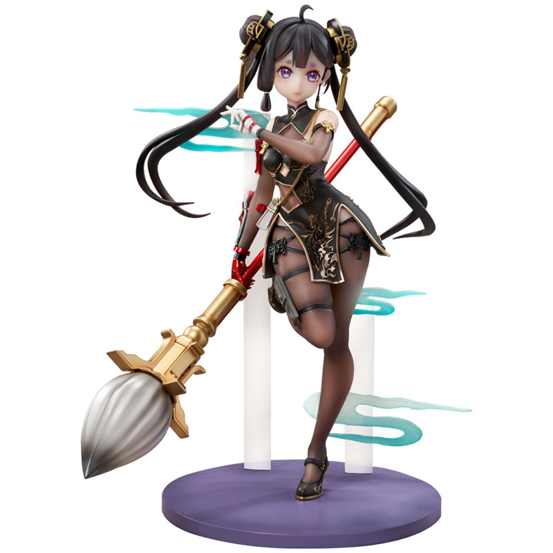 Tower of Fantasy Liu Huo Mochi Qingjiu Ver. 1/7