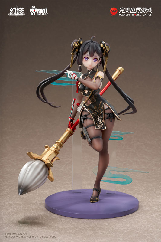 Tower of Fantasy Liu Huo Mochi Qingjiu Ver. 1/7