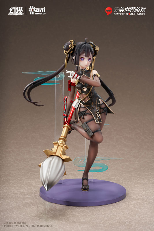 Tower of Fantasy Liu Huo Mochi Qingjiu Ver. 1/7