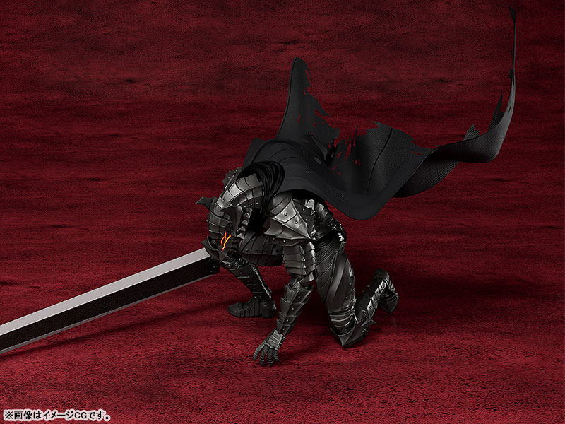 PLAMATEA Berserk Guts Berserker Armor Ver