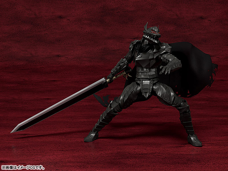 PLAMATEA Berserk Guts Berserker Armor Ver