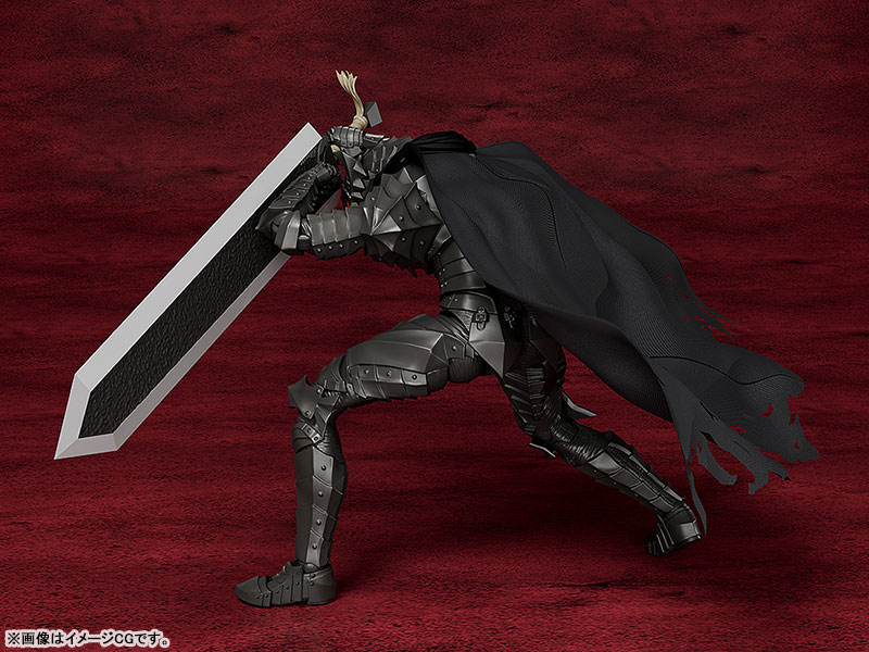 PLAMATEA Berserk Guts Berserker Armor Ver