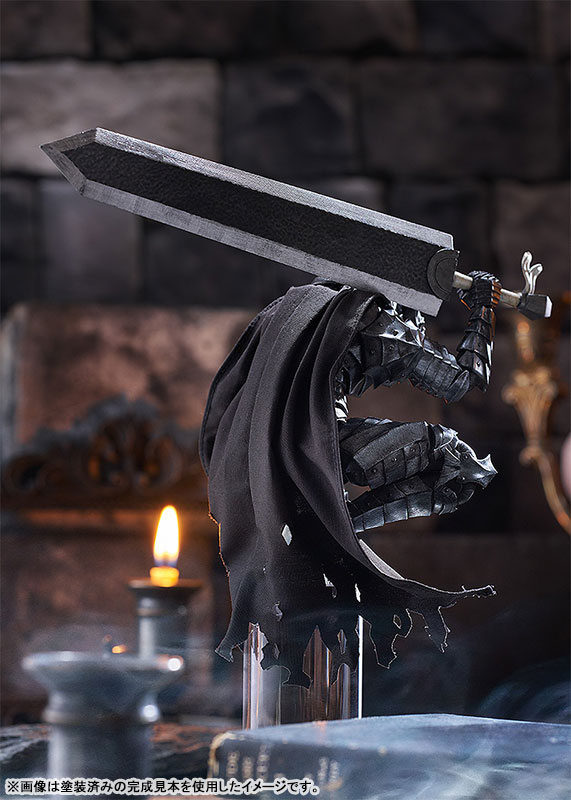 PLAMATEA Berserk Guts Berserker Armor Ver