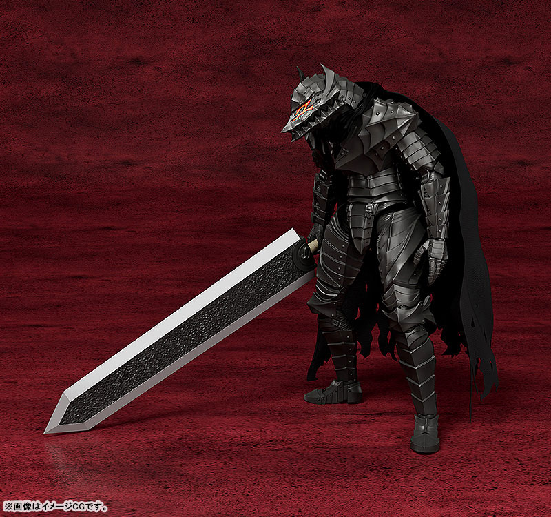 PLAMATEA Berserk Guts Berserker Armor Ver