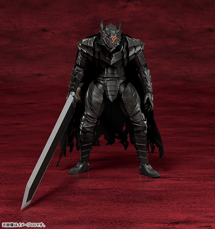 PLAMATEA Berserk Guts Berserker Armor Ver