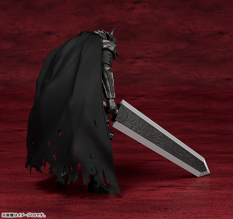 PLAMATEA Berserk Guts Berserker Armor Ver