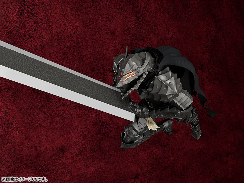 PLAMATEA Berserk Guts Berserker Armor Ver
