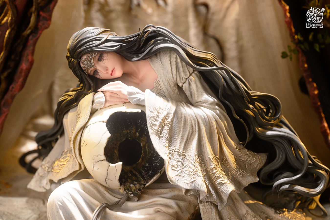 Resting Princess Filianore - Dark Soul