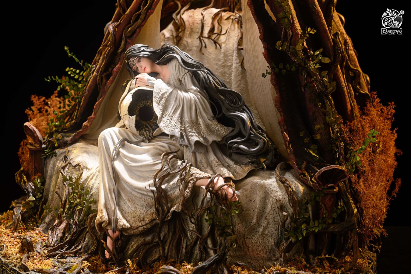 Resting Princess Filianore - Dark Soul