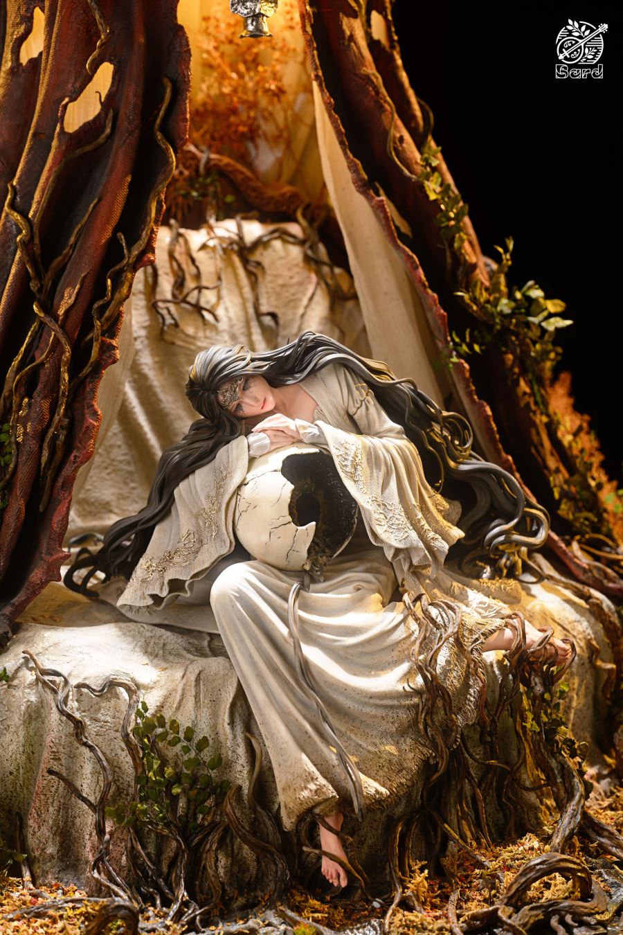 Resting Princess Filianore - Dark Soul