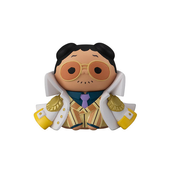 MEGA CAT PROJECT ONE PIECE NYAN PIECE NYAN! Luffy VS Marine Hen