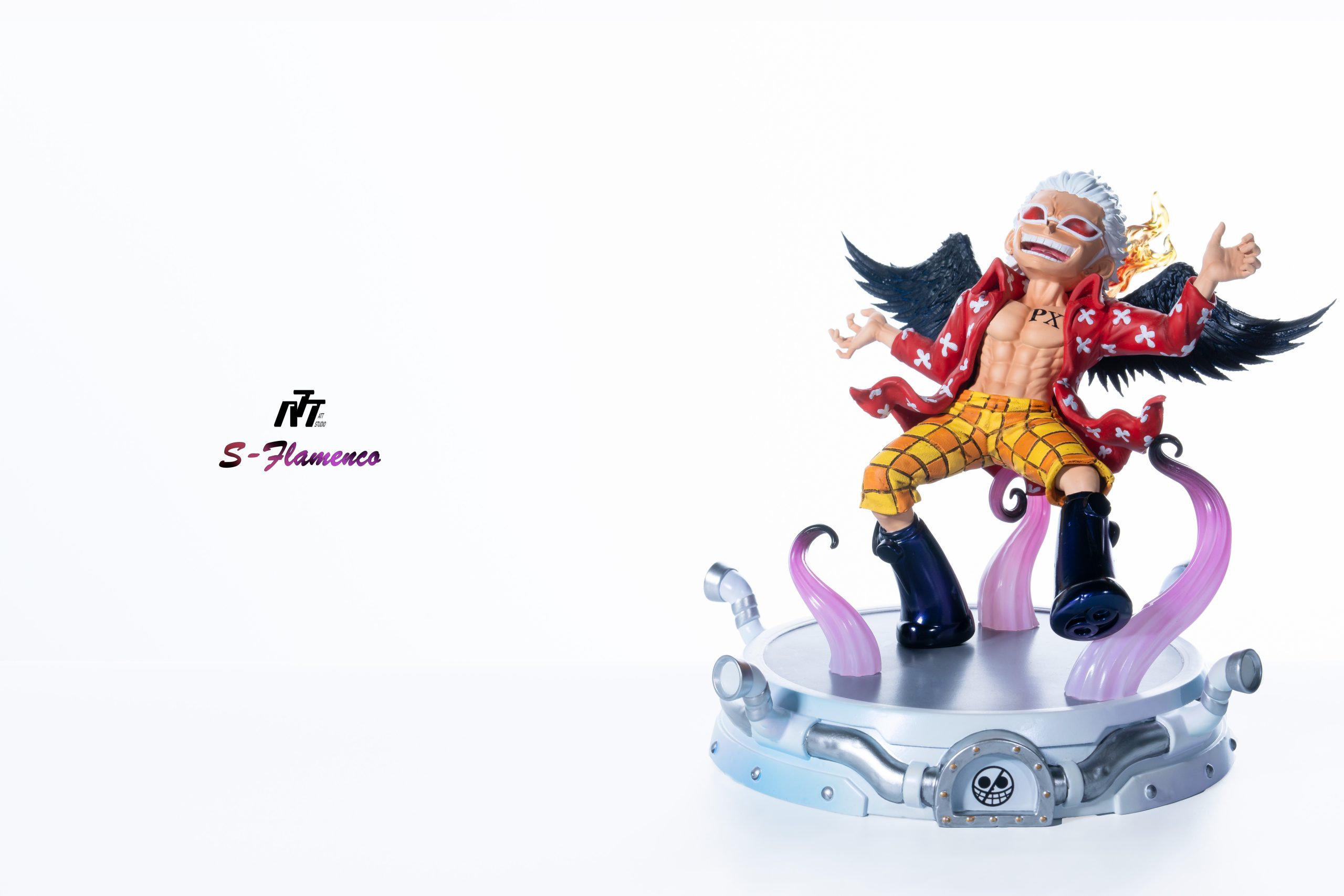 Seraphim S-Eagle & Doflamingo - One Piece