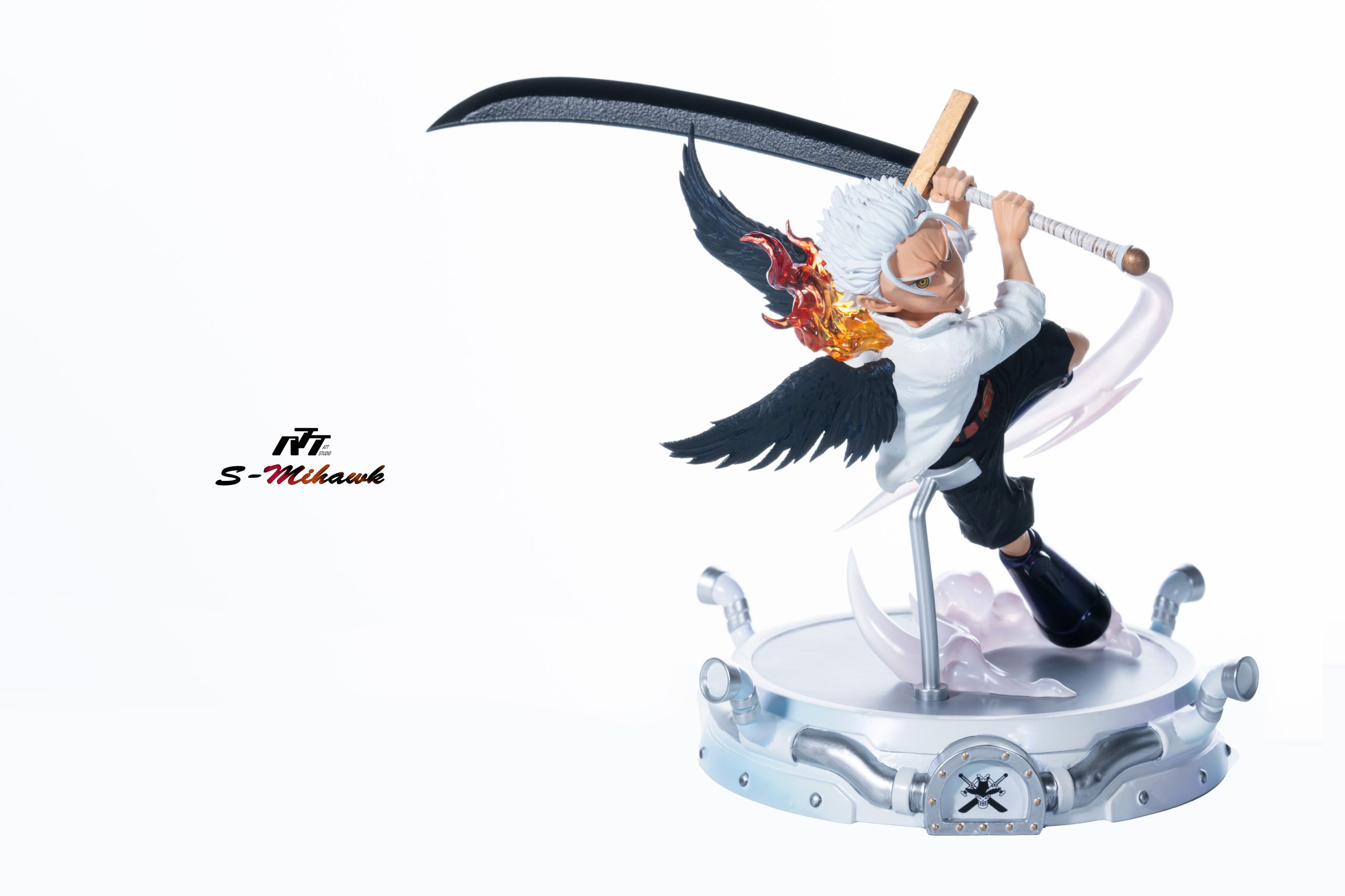 Seraphim S-Eagle & Doflamingo - One Piece