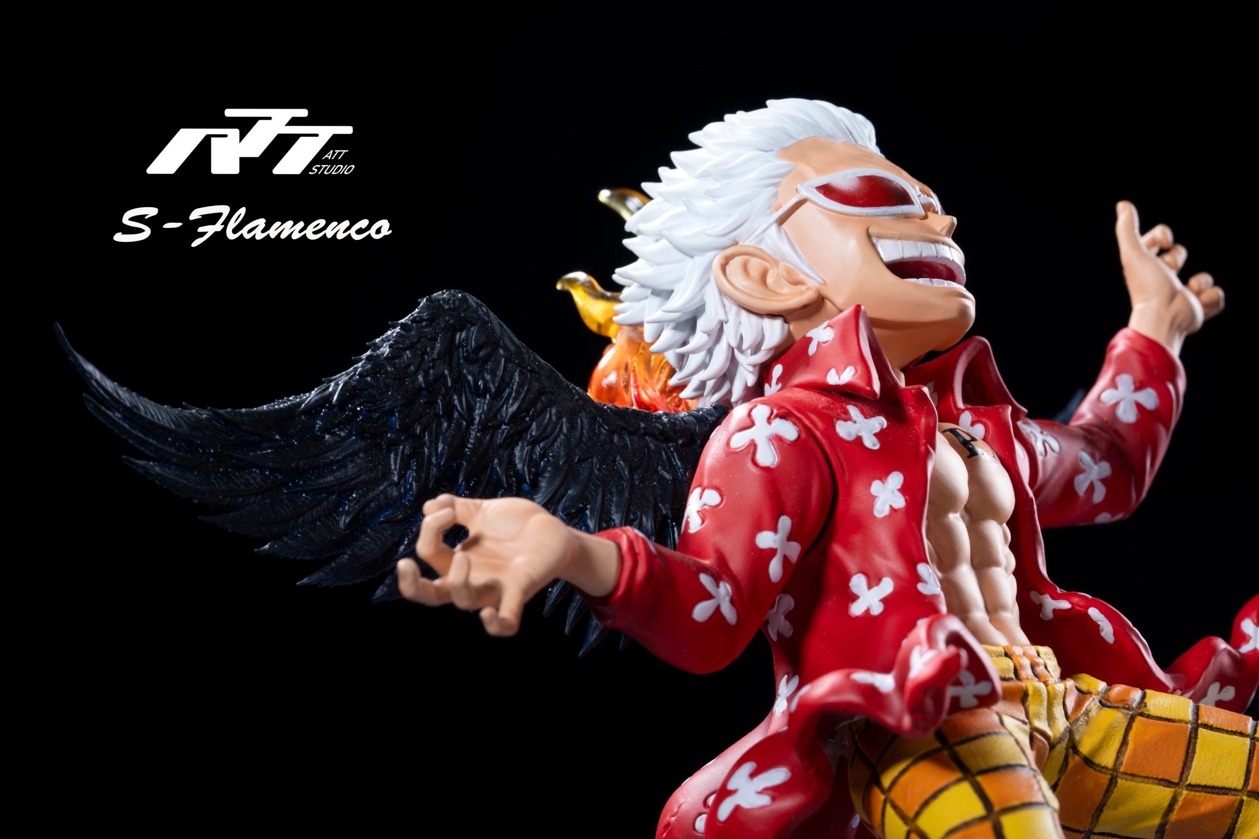 Seraphim S-Eagle & Doflamingo - One Piece