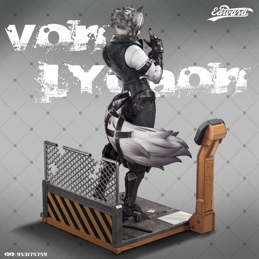 Von Lycaon - Zenless Zone Zero