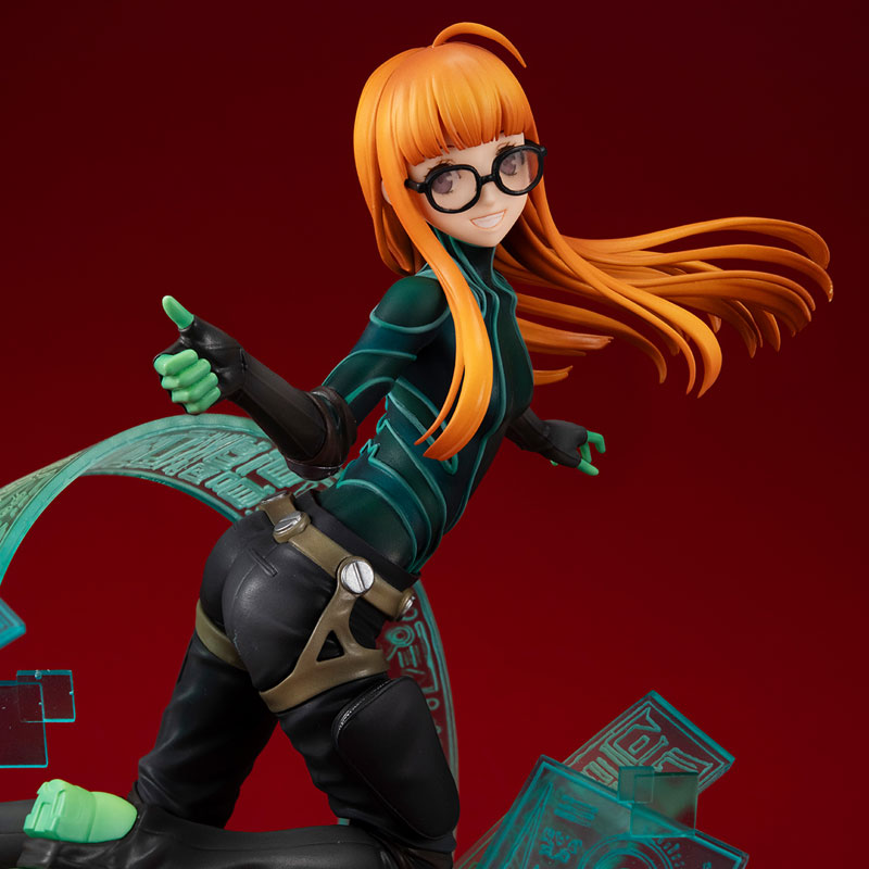 Lucrea Persona 5 Royal Navi (Futaba Sakura)