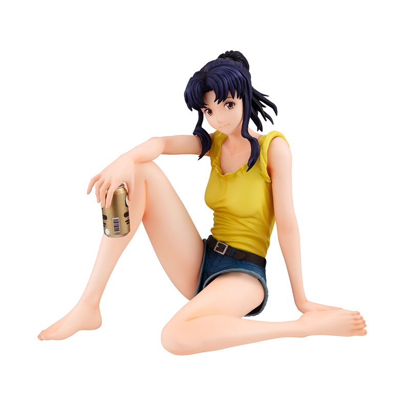 GALS Series Rebuild of Evangelion Misato Katsuragi & Penpen Ver.2