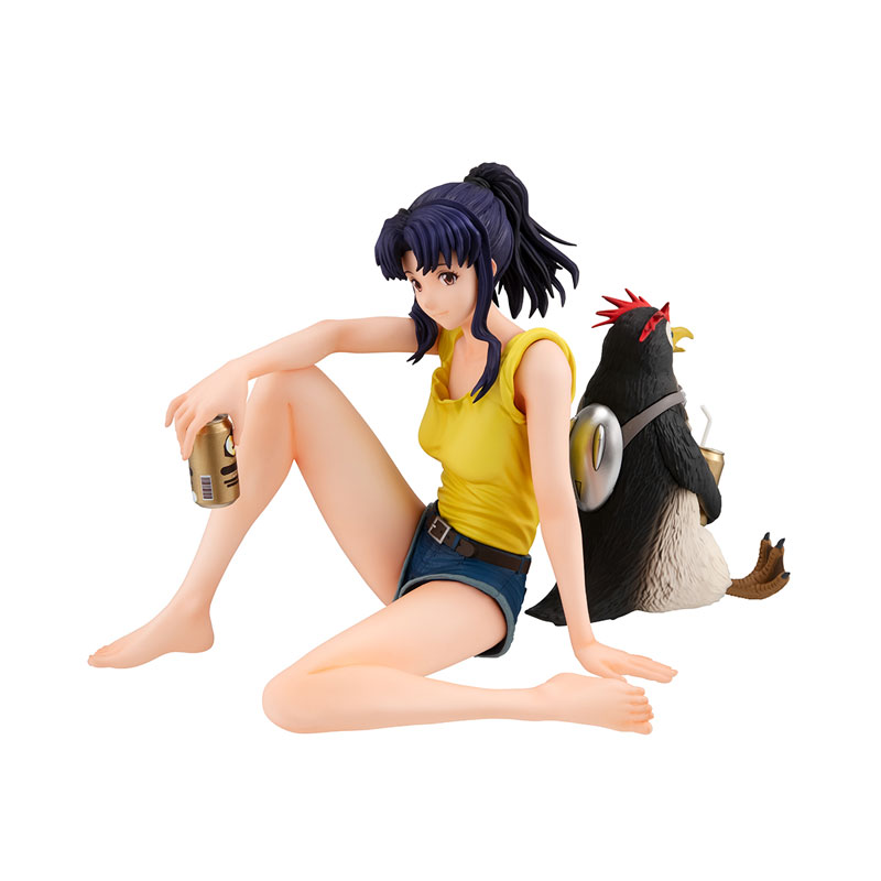 GALS Series Rebuild of Evangelion Misato Katsuragi & Penpen Ver.2