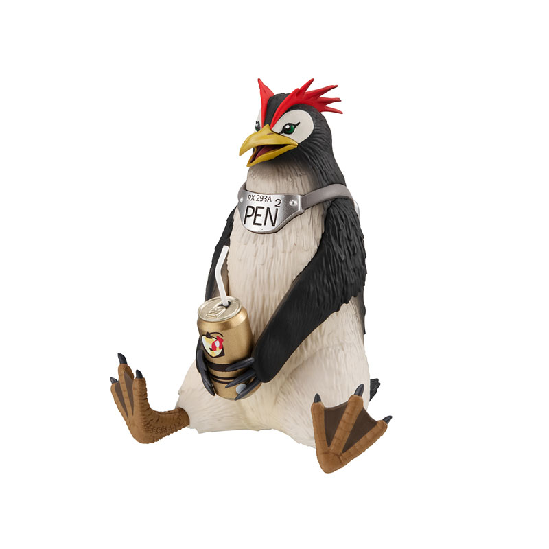 GALS Series Rebuild of Evangelion Misato Katsuragi & Penpen Ver.2