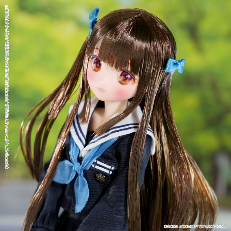 Colorful Dreamin' / Sakashita Sakura -Kina Kazuharu School Uniform Collection