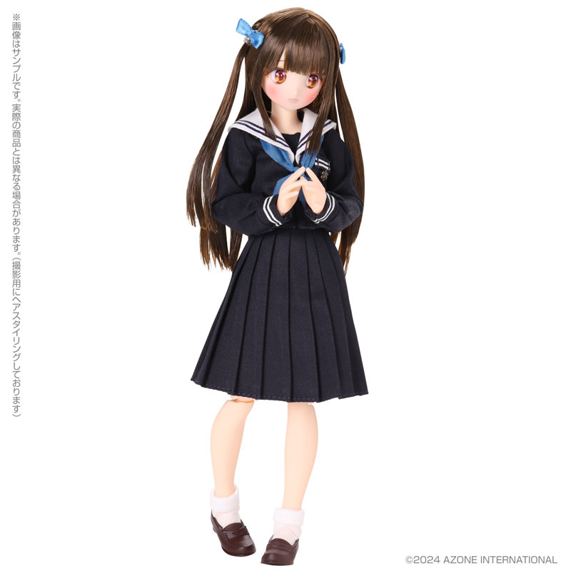 Colorful Dreamin' / Sakashita Sakura -Kina Kazuharu School Uniform Collection