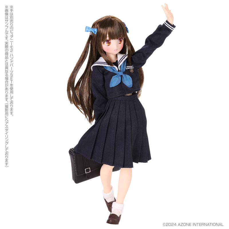 Colorful Dreamin' / Sakashita Sakura -Kina Kazuharu School Uniform Collection